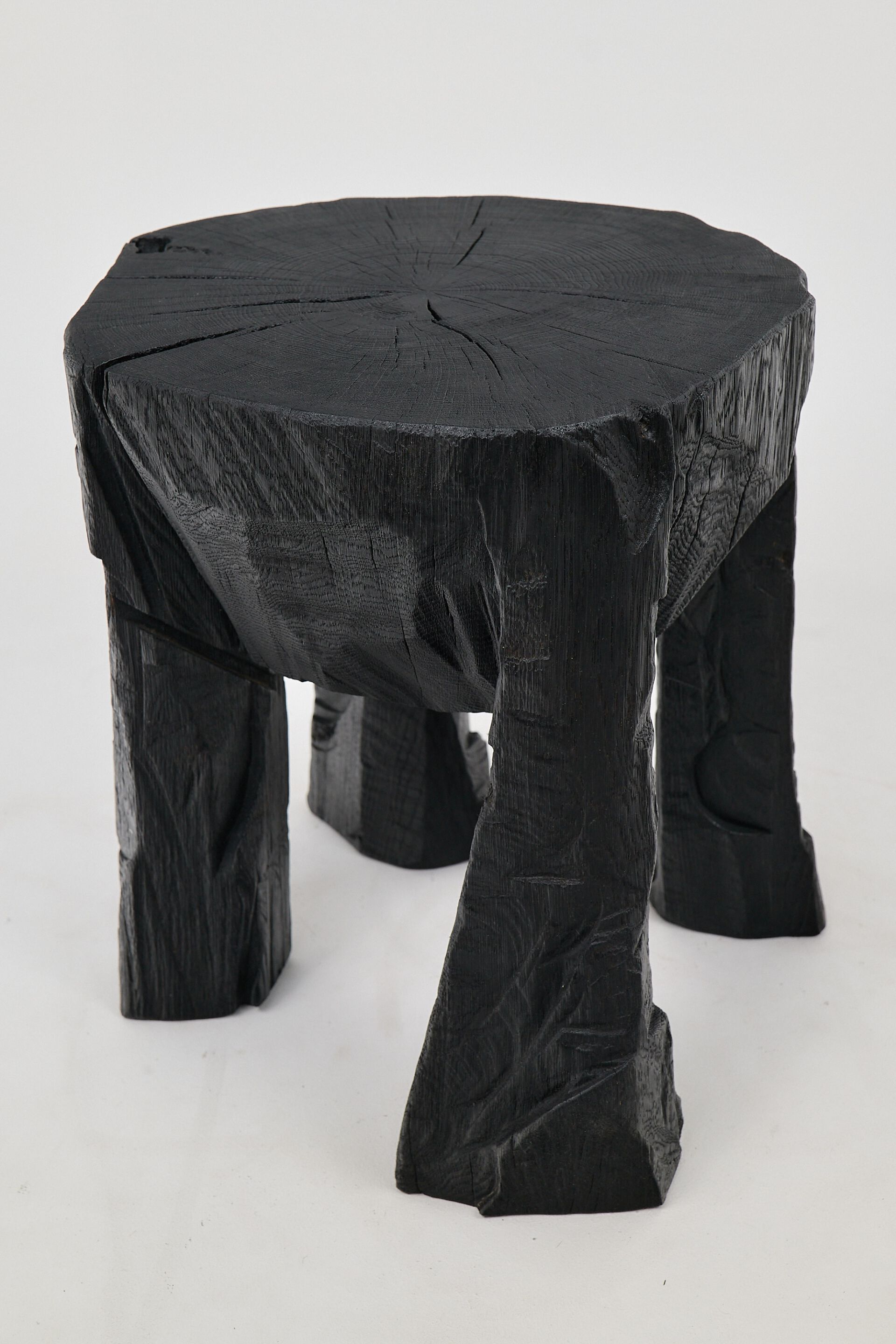 Журнальный столик из дуба Logniture Jownik ARCH-00109427 - Вид №8