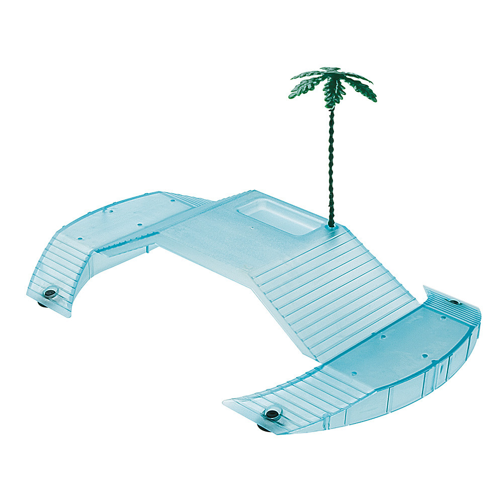 Т0040009 Террариум для черепах Tortugas FERPLAST  - Вид №3