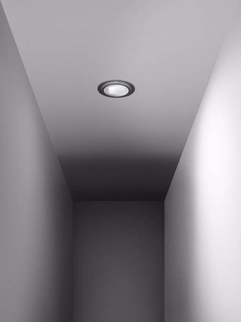 PURALUCE Круглый встраиваемый светодиодный светильник из алюминия sun-id-1380581 - Вид №4