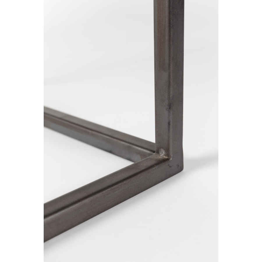 Набор столиков Joy, 2 шт White Label Living 2300118 - Вид №6