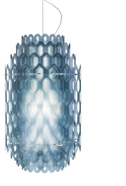 Slamp Светодиодная подвесная лампа из cristalflex® sun-id-1358824 - Вид №3