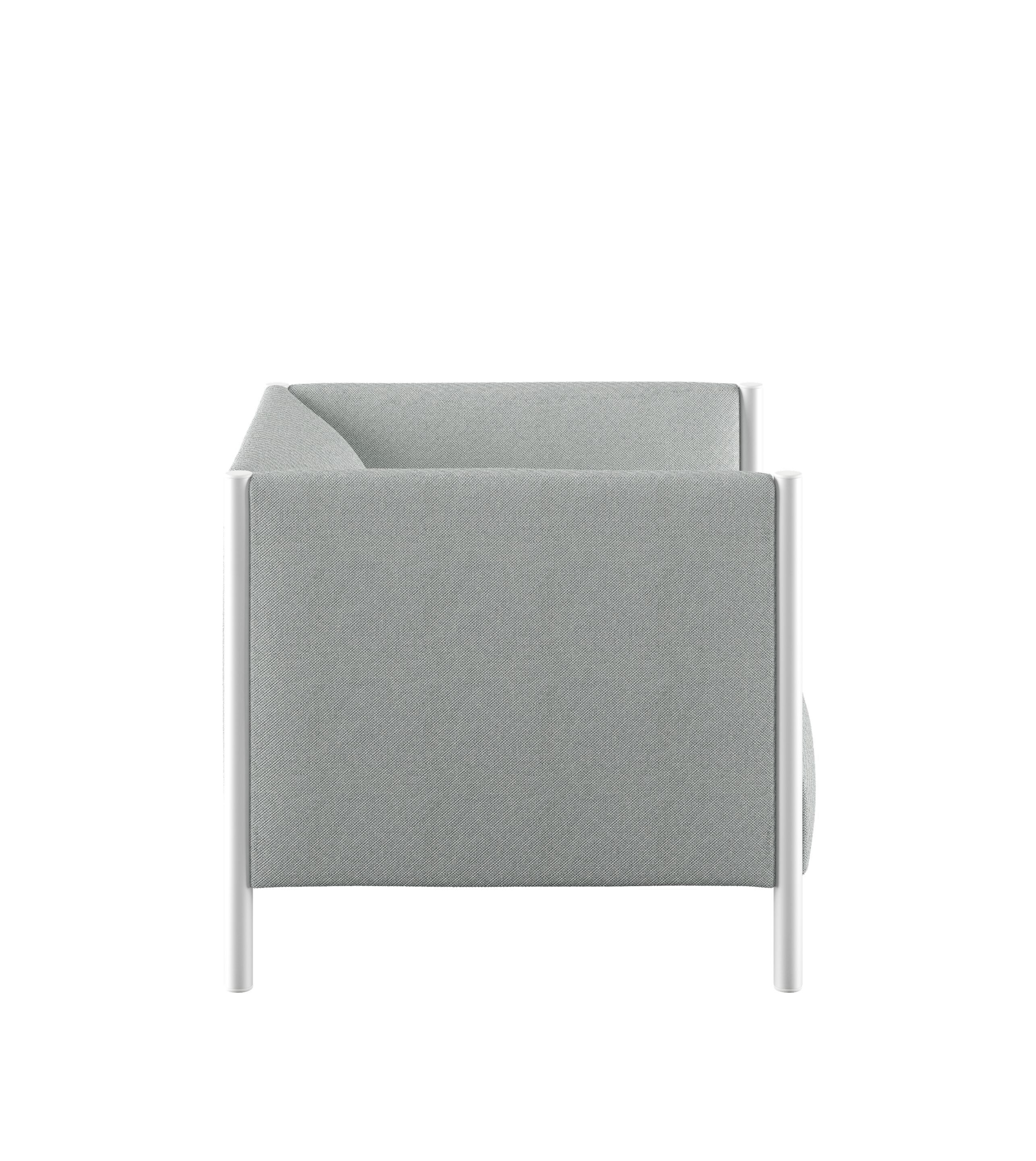 Тканевое кресло с журнальным столиком Infiniti вафельный ARCH-00031509 - Вид №6