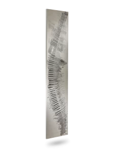 Водяной радиатор 185 x 50 cm Tribal perle Cinier 803 Вт