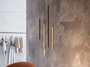 Алюминиевый светодиодный подвесной светильник