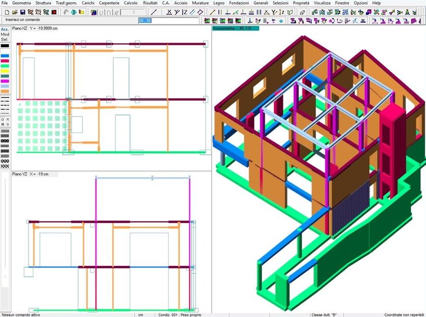 CDM Dolmen Конструктивный расчет несущих стен sun-id-1355851 - Вид №6