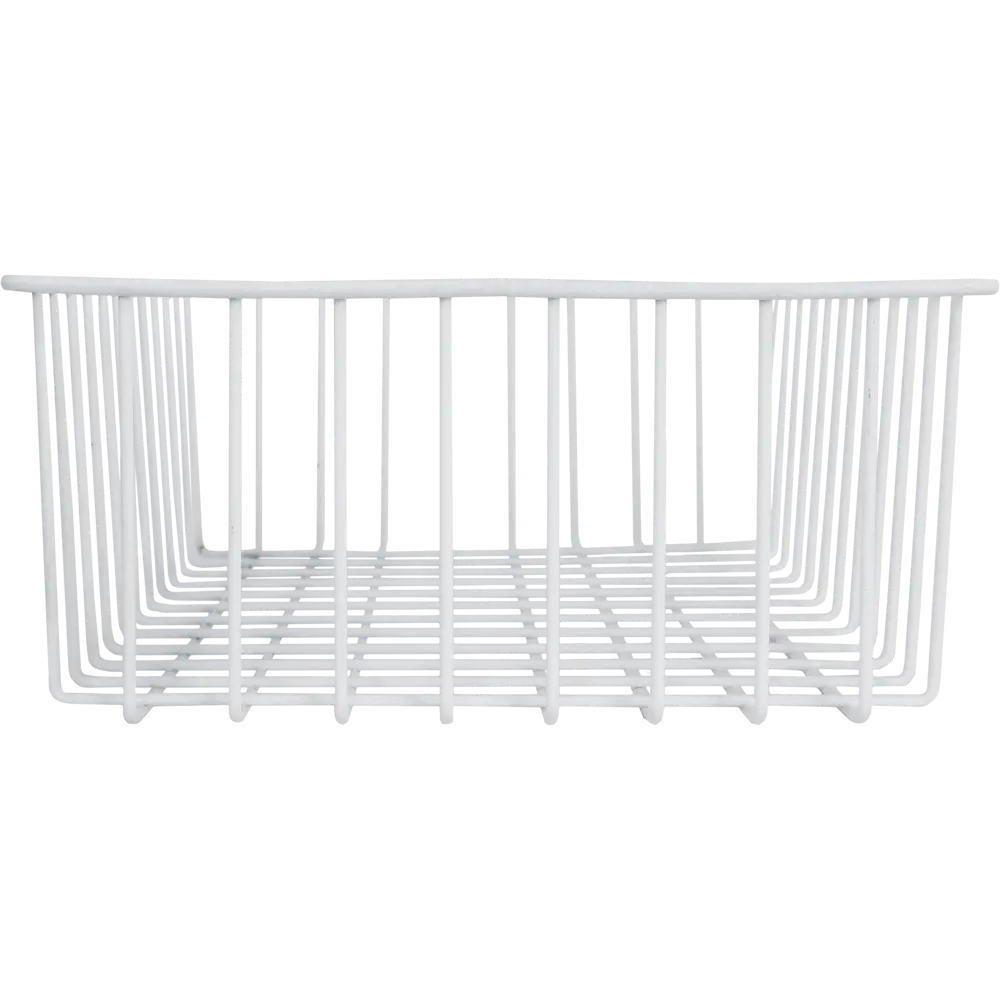 Корзина-органайзер для ящика 33x25x9 см цвет белый Santreyd Ferro STLM-2096611 - Вид №1
