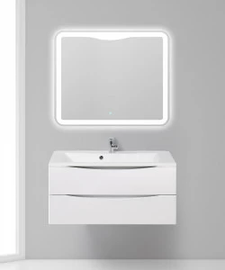 Мебель для ванной BelBagno MARINO-1000-2C-SO-BO-P