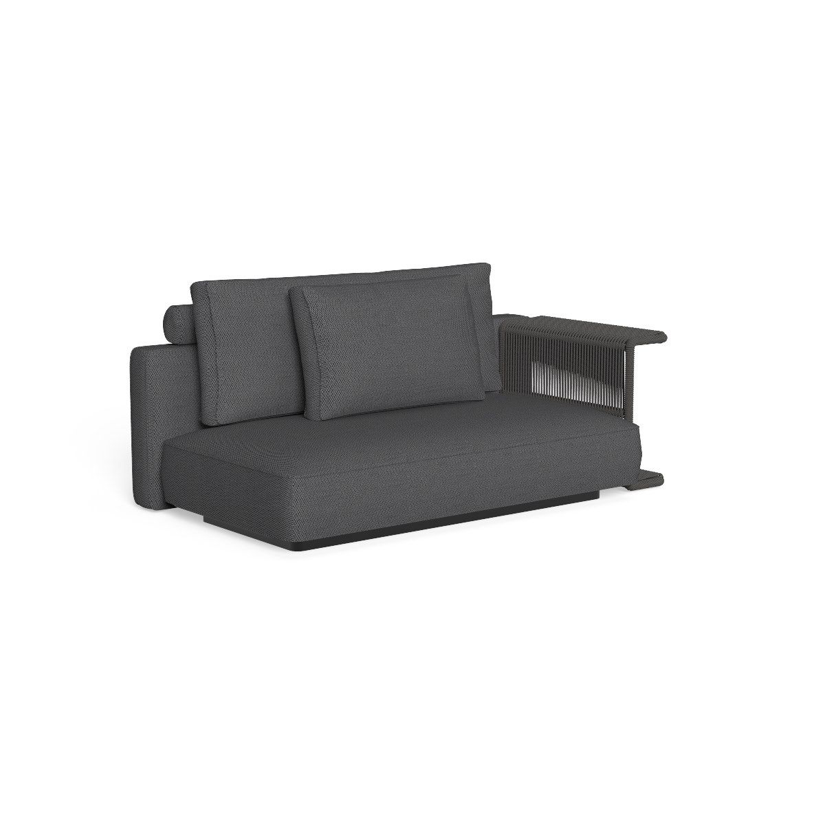 Садовый диван с полуостровом Talenti Cliff Decò ARCH-00087599 - Вид №34