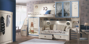 Детская из модулей  PELLEGATTA DOVER