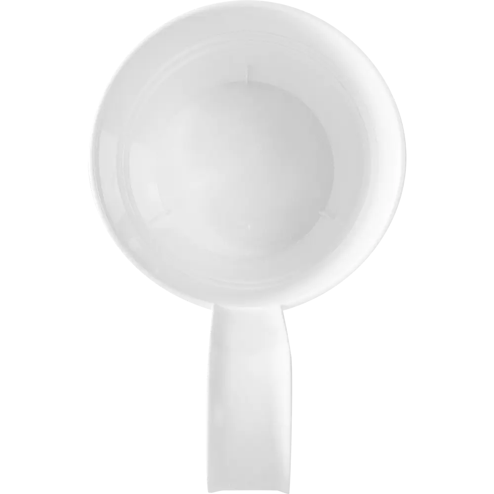 Santreyd Кашпо бежевое с подвесом для интерьера и балкона 87427212 Без серии STLM-0073892 - Вид №2