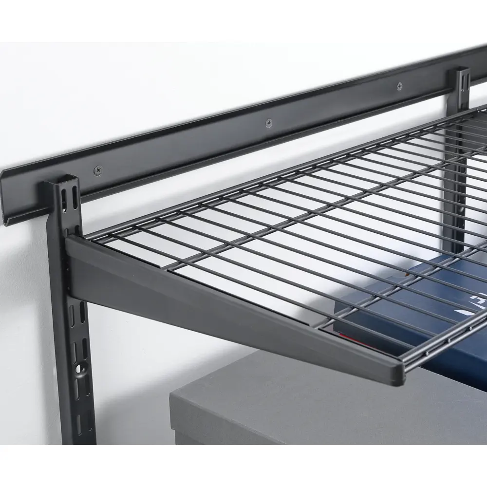 Рельс несущий НСХ 5x120x0.9 см сталь цвет чёрный STLM-2153795 - Вид №6