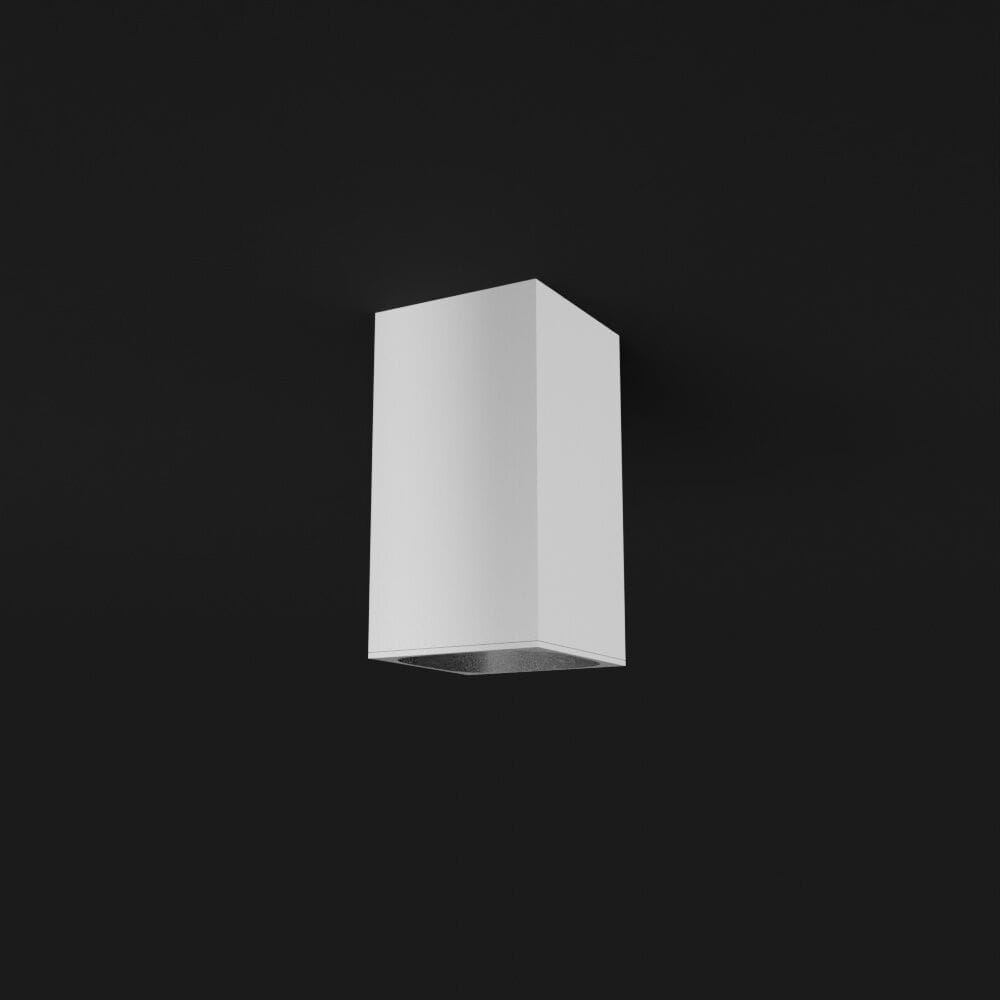 Алюминиевый потолочный светильник Amarcords Qube ARCH-00068804 - Вид №14