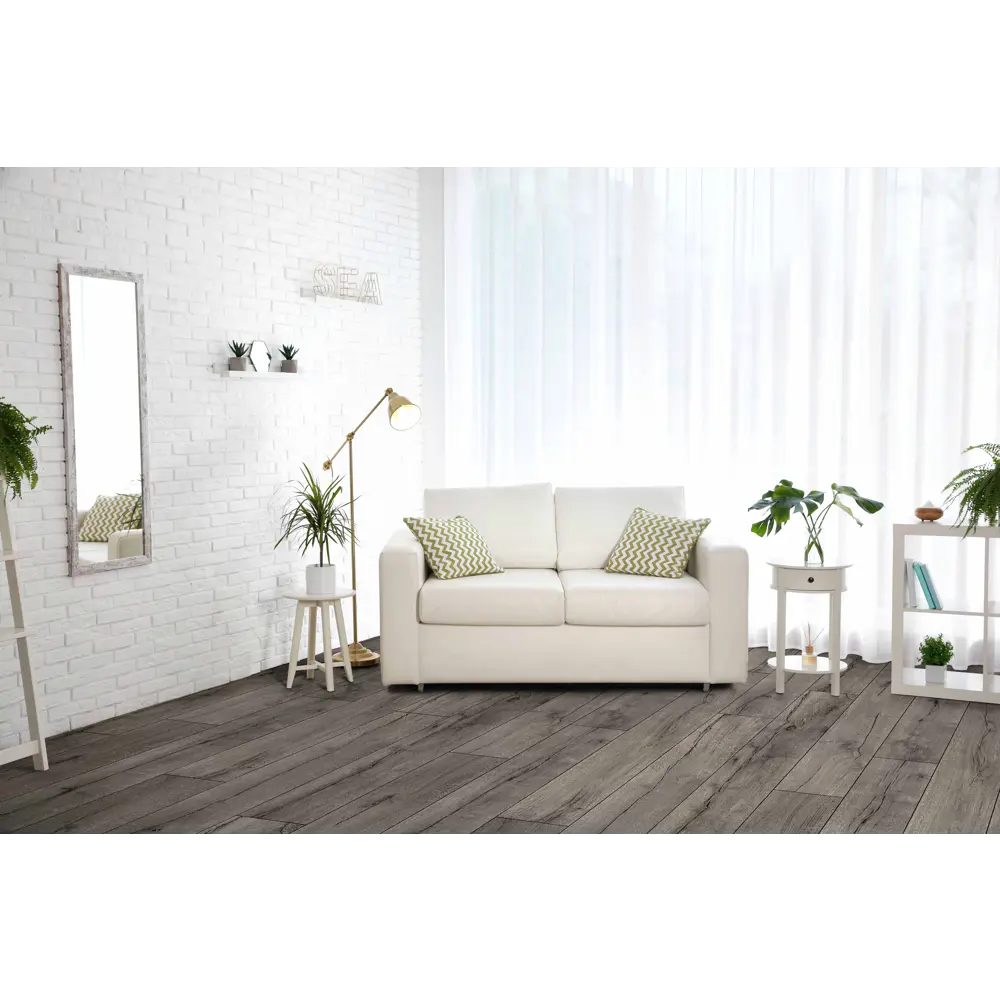 Линолеум «Noventis Ла Манш дуб Скальный» 42 класс 2 м STLM-2042187 - Вид №5