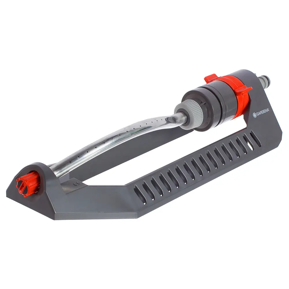 Дождеватель для полива осциллирующий Gardena Polo Classic Canadian, 220 (м²) STLM-2103935