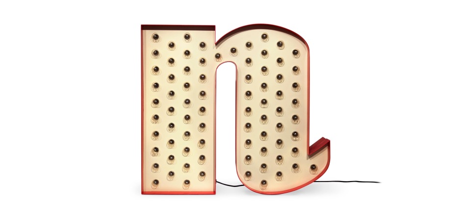 006833 Светильник "N" Delightfull Graphic - Вид №3