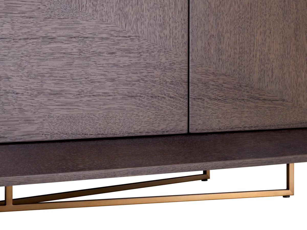 Деревянный шкаф с распашными дверями Eichholtz SONESTA ARCH-00116060 - Вид №2