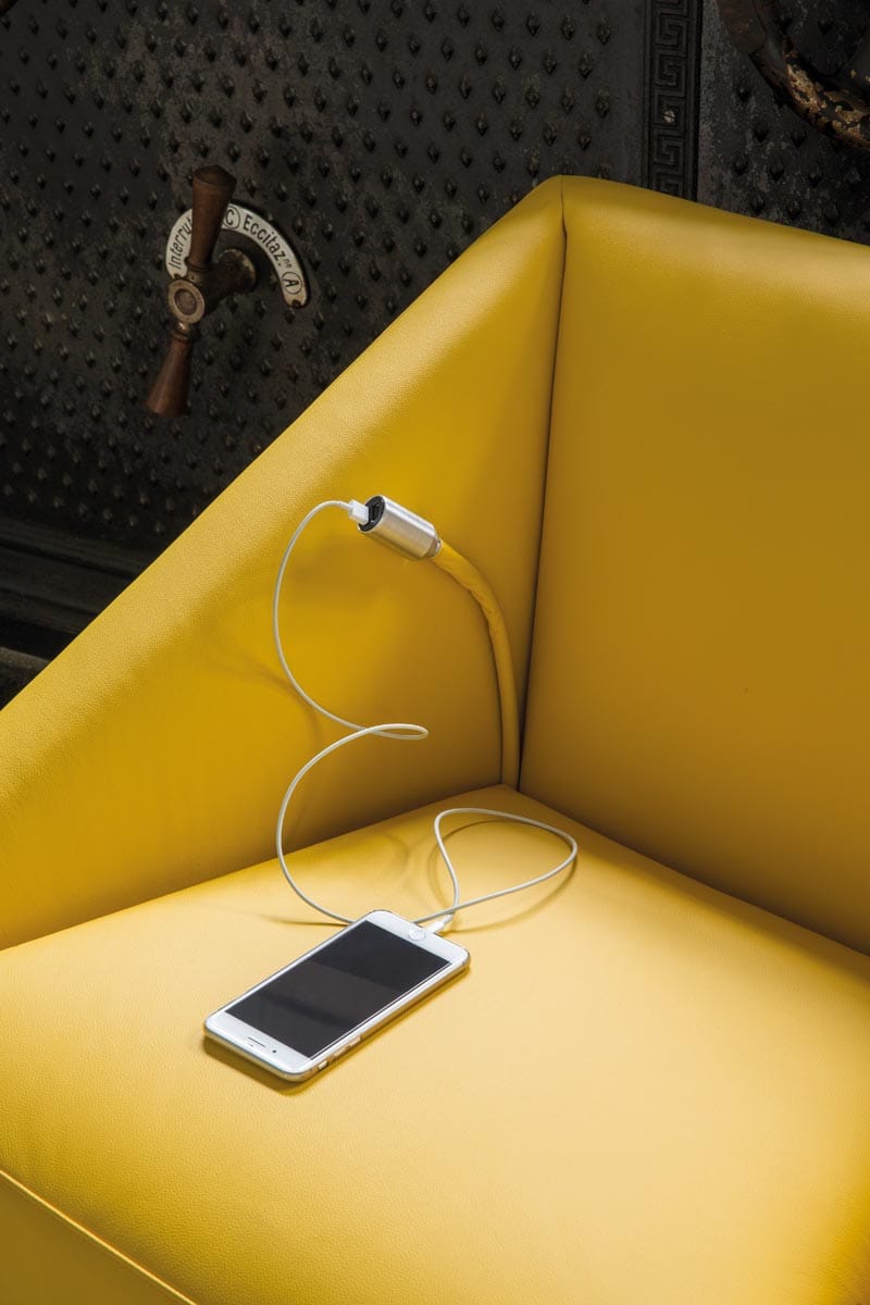 Кресло из ткани Luxy Amarcord ARCH-00093101 - Вид №8