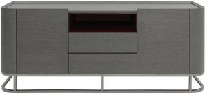 HC28 Cosmo Комод из фанерованной древесины с ящиками Largo 52c007