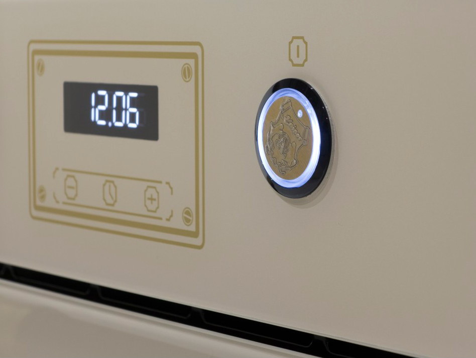 5344163 Электрический духовой шкаф Kaiser EH 4796 ElfAD бежевый STDN-0110034 - Вид №2