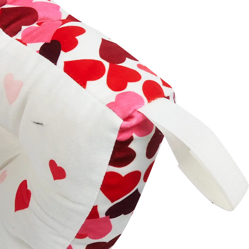 Подушка на стул Lovely 40х40 см цвет белый SEASONS STLM-2068882 - Вид №2