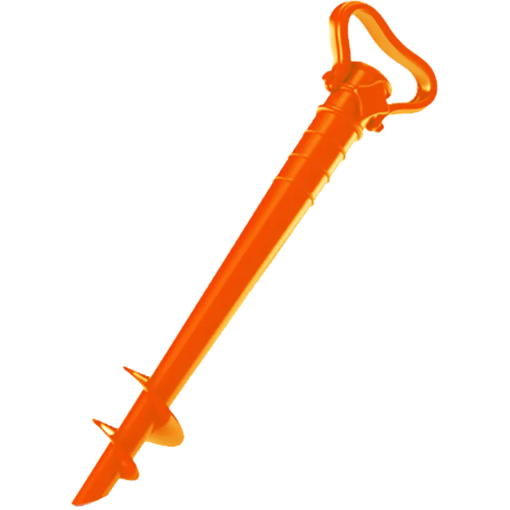 Подставка-штопор для садового зонта Zagorod А102 Santreyd STLM-2134750 - Вид №1