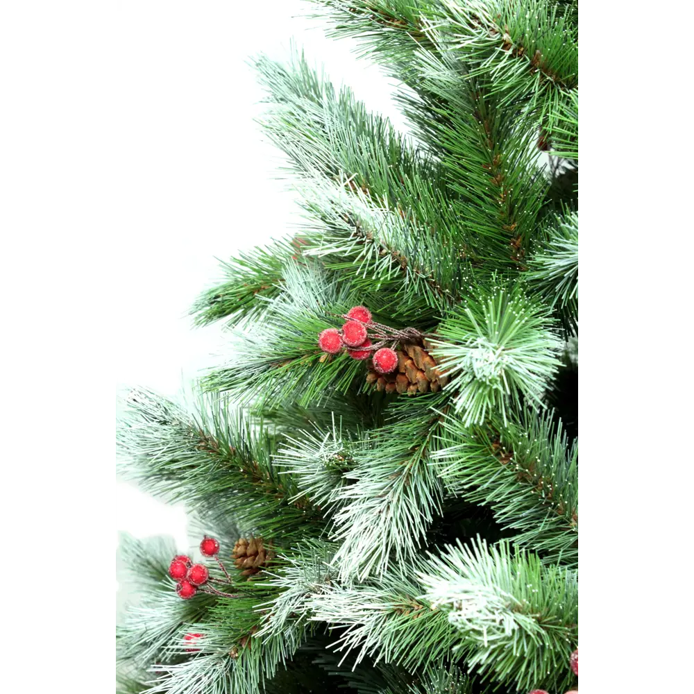 Ель новогодняя искусственная Beatrees Морозная 160 см STLM-2046123 - Вид №2