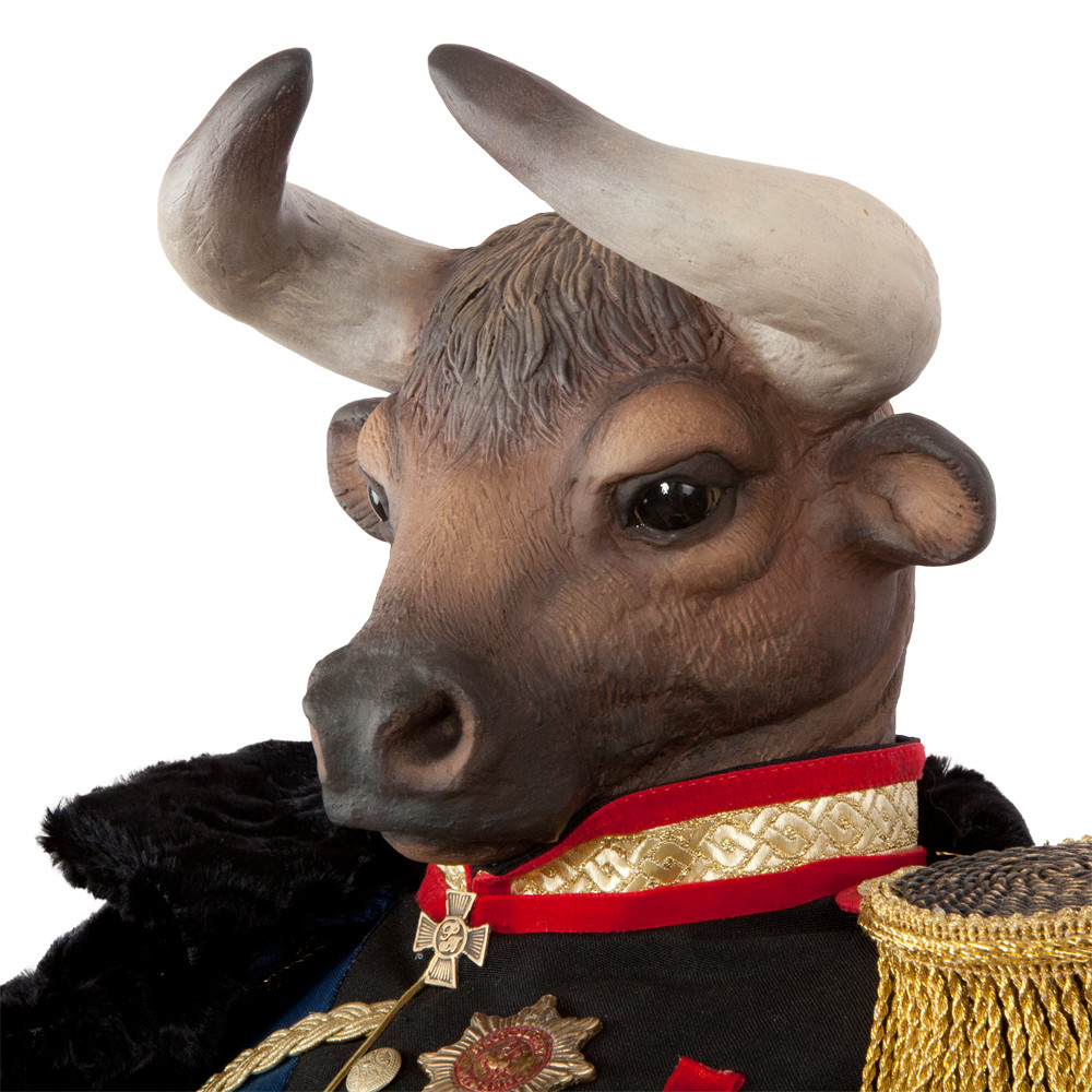 76088 Коллекционная кукла Адмирал Гейден BOGACHO 4627155819378 - Вид №4