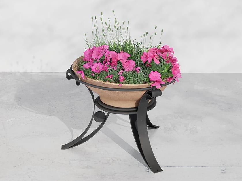 Металлический плантатор DIMCAR ARCH-00113929