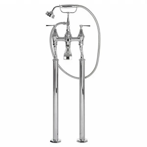 Traditional bathrooms Смеситель для ванны и душа ART DÉCO Pr3120/1bn