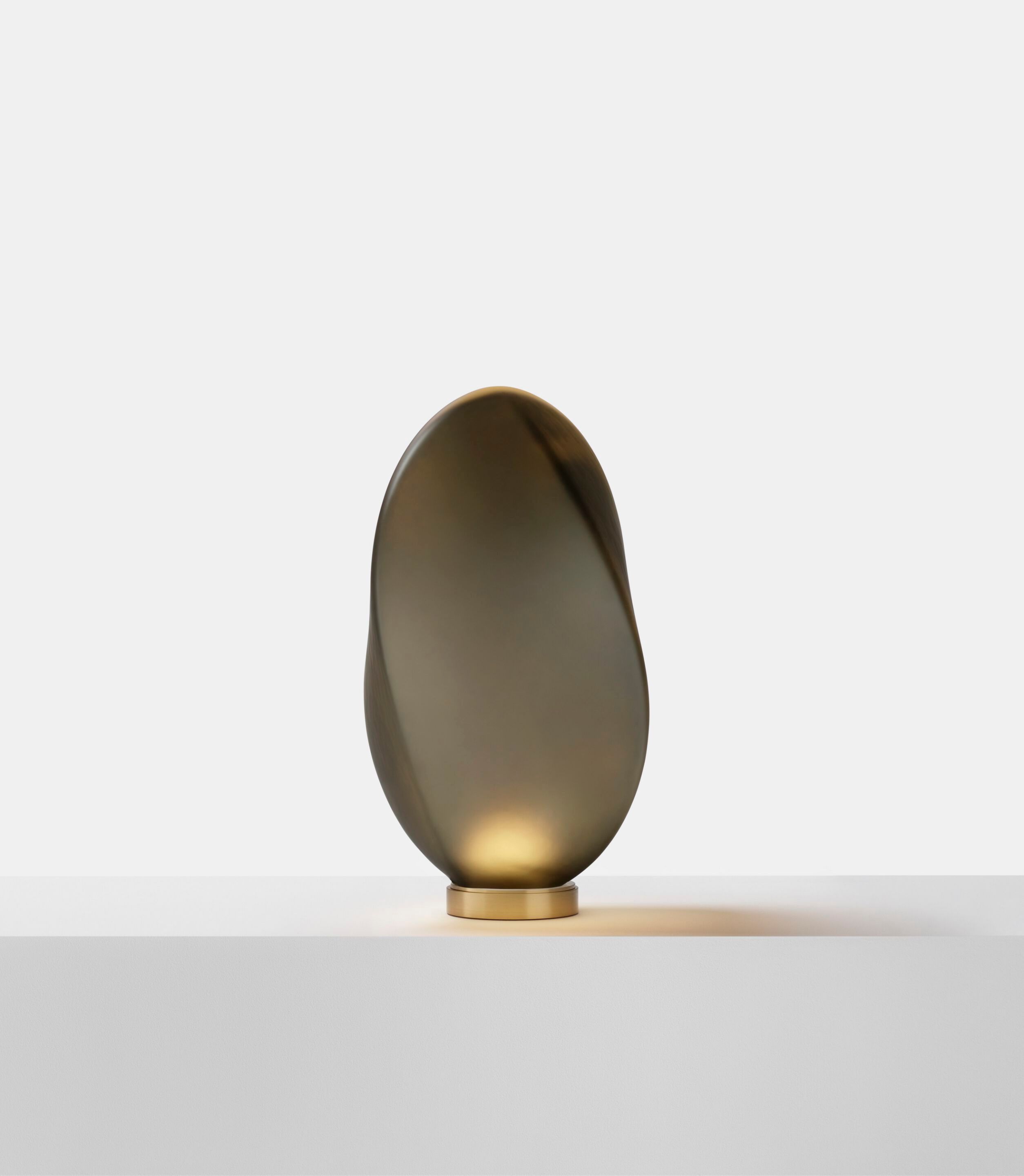 Стеклянная светодиодная настольная лампа Ross Gardam Solace ARCH-00067360 - Вид №13