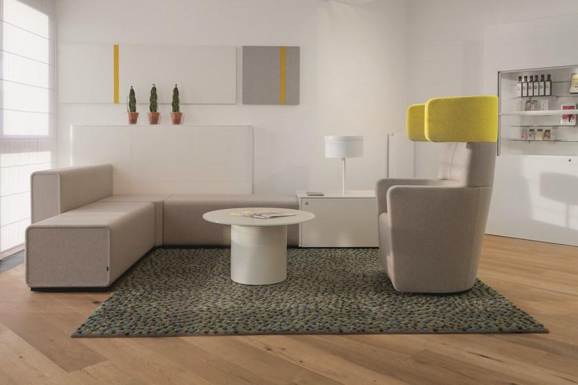 BENE Стул Wing с высокой спинкой Parcs sun-id-1379621 - Вид №4