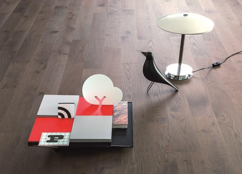 Listone Giordano 2-х слойный дубовый паркет Grisaglie sun-id-1465634 - Вид №1