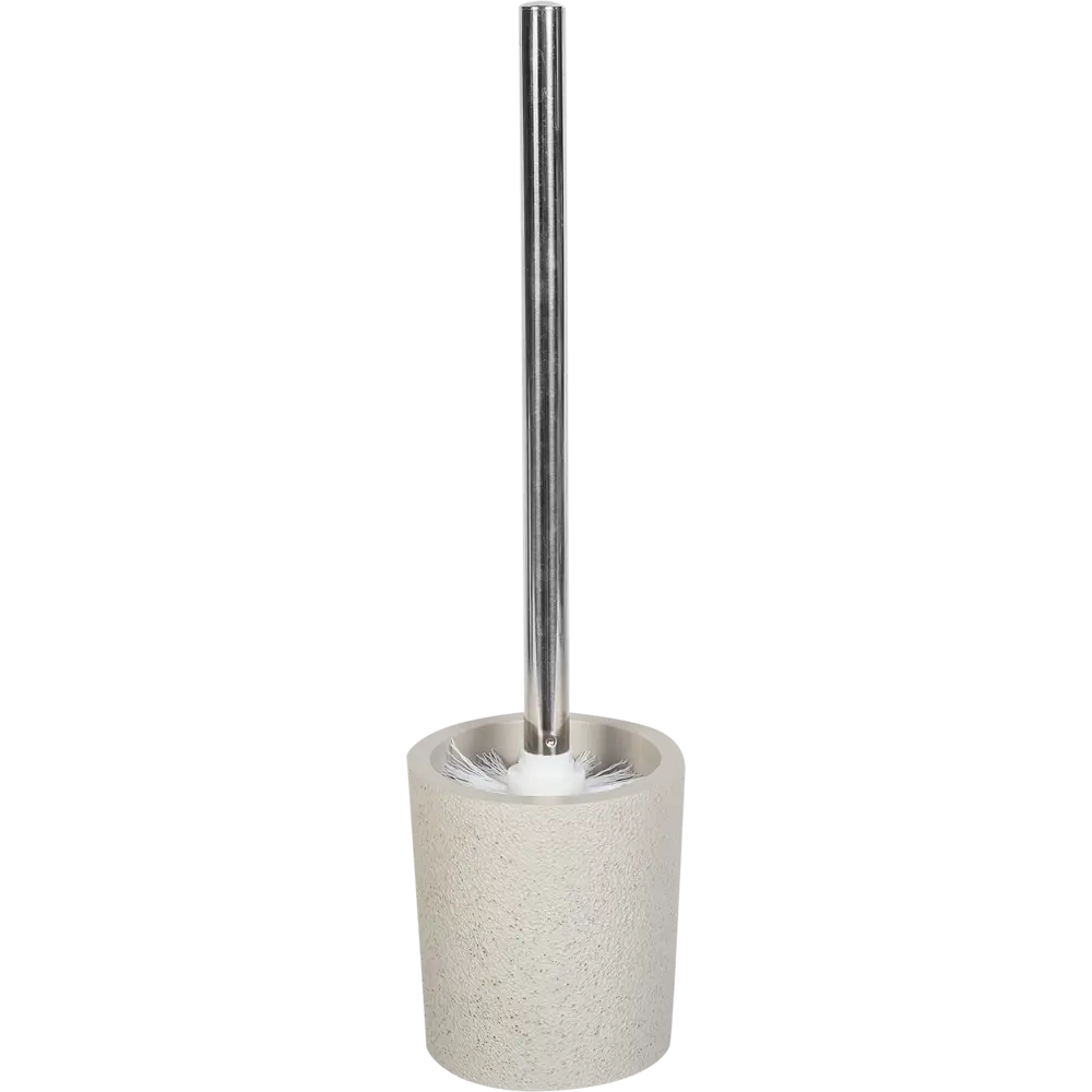 Ёршик для унитаза Holm цвет серый SWENSA STLM-2124006