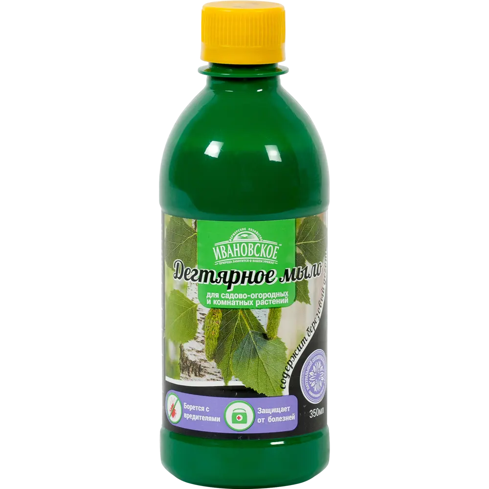 Дегтярное мыло Santreyd для защиты растений от вредителей 350 мл 82174473 STLM-0021167