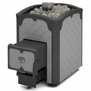 Печь для бани  Теплодар Былина-18Ч