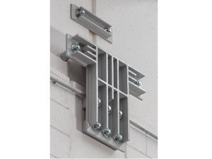 Система ограничения балки-столба