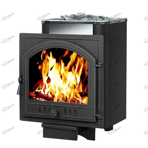 Печь для бани Везувий Сенсация 16 антрацит (205) 224