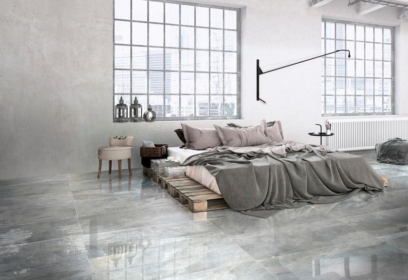 CERAMICHE BRENNERO Настенная / напольная плитка из керамогранита с эффектом мрамора Gems sun-id-1487602 - Вид №10