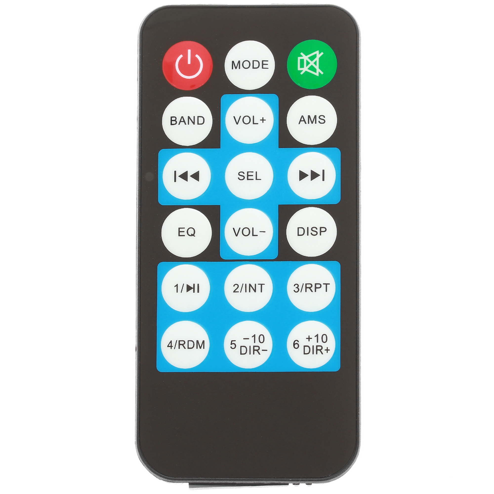 1639766 Автопроигрыватель DEXP HX-1M STDN-0095739 - Вид №5