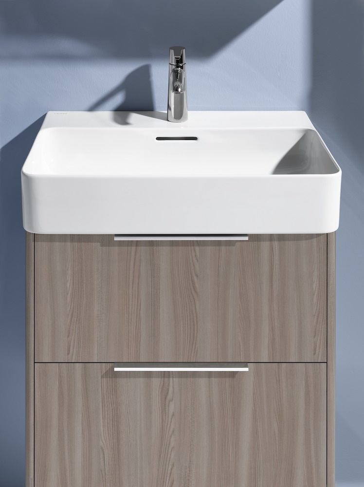 H4022521102611 Шкафчик для раковины 810283, с 2 ящиками LAUFEN PRO - Вид №4