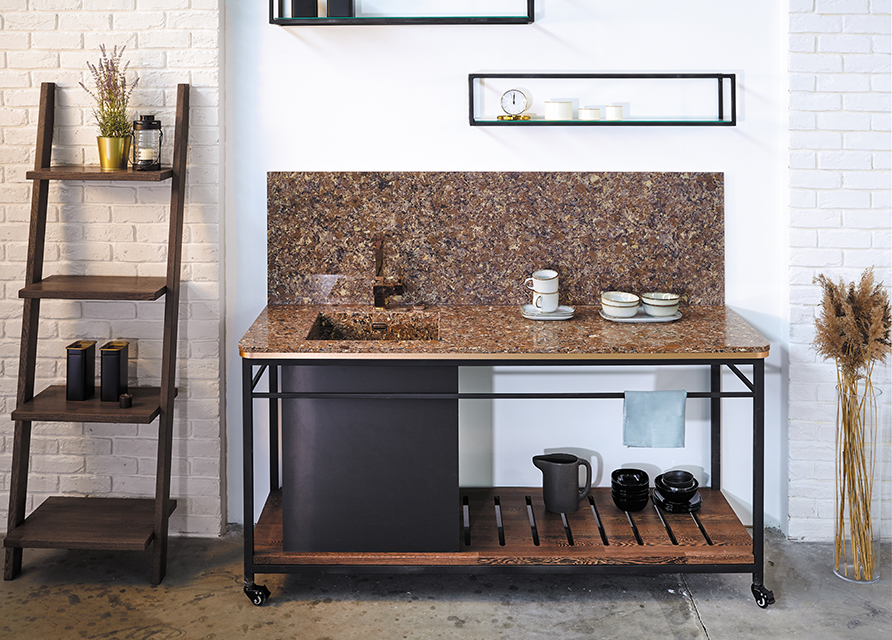 Столешницы для кухни - Филадельфия / 20 мм LIGRON LIST229 3051 - Вид №13