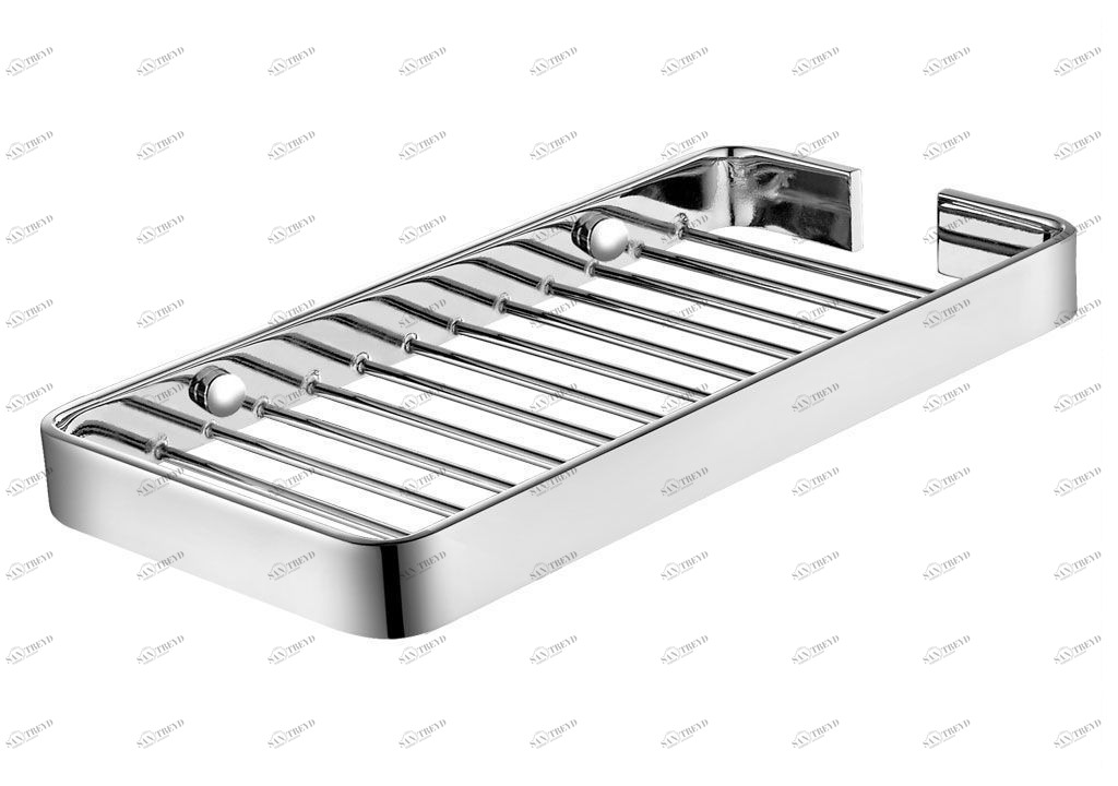 Полочка Aquanet 8222 (20 см) 8200