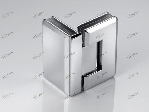 Metalglas Bonomi Петля замак для душевого бокса  B-405 