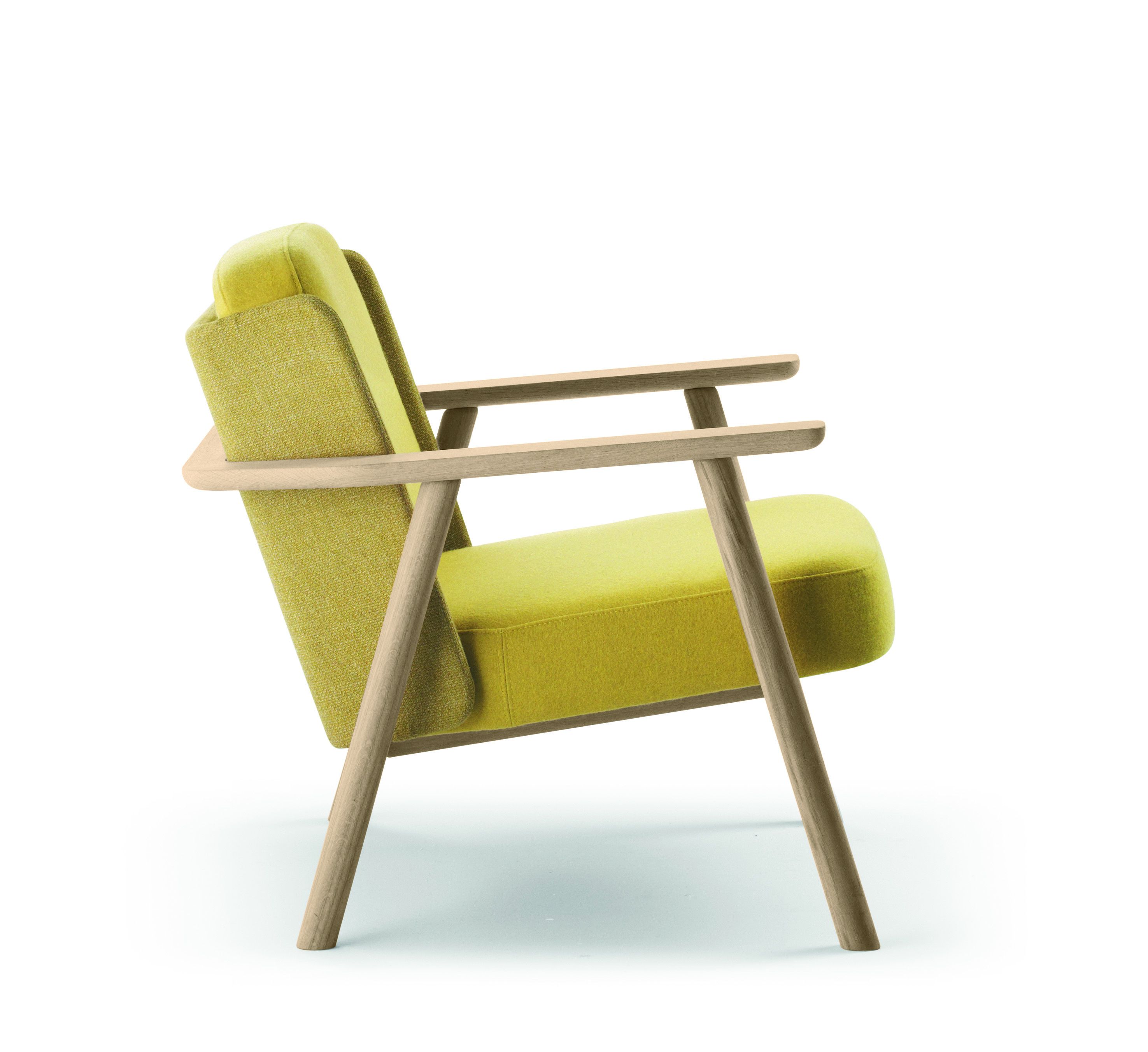 Тканевое кресло с подлокотниками ALKI Lasai ARCH-00132828 - Вид №1