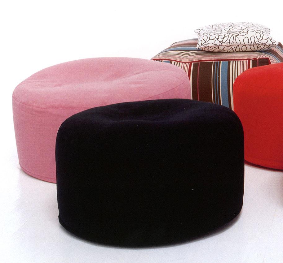 Пуф POUF SOFT ROTONDO TWILS 416X99H40  - Вид №1