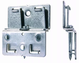 Unifix SWG Невидимый якорь для световых лучей Fissaggi a scomparsa