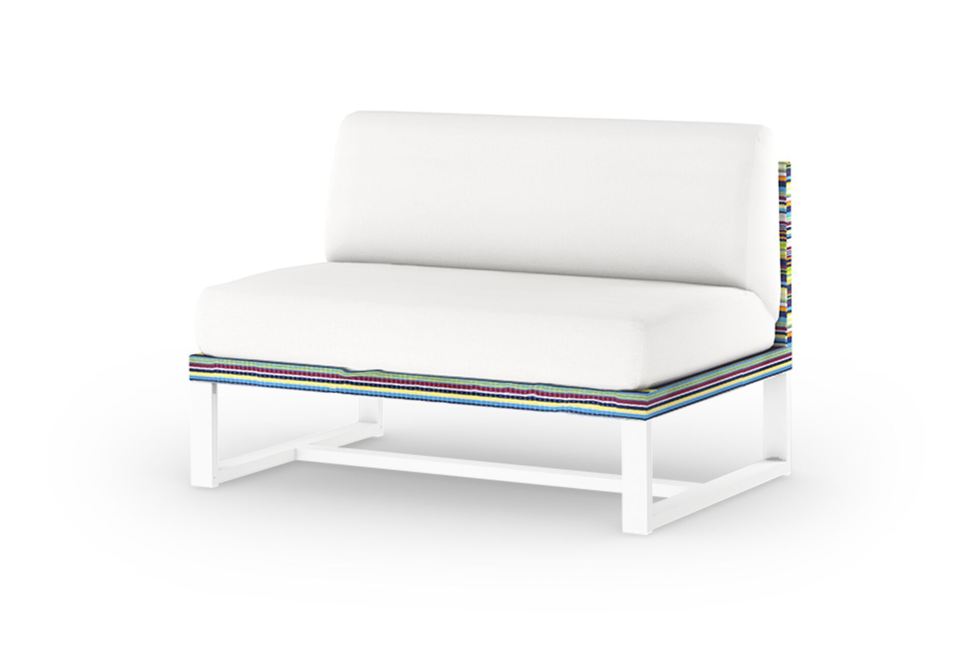 Тканевое садовое кресло MAMAGREEN Stripe ARCH-00019652 - Вид №1