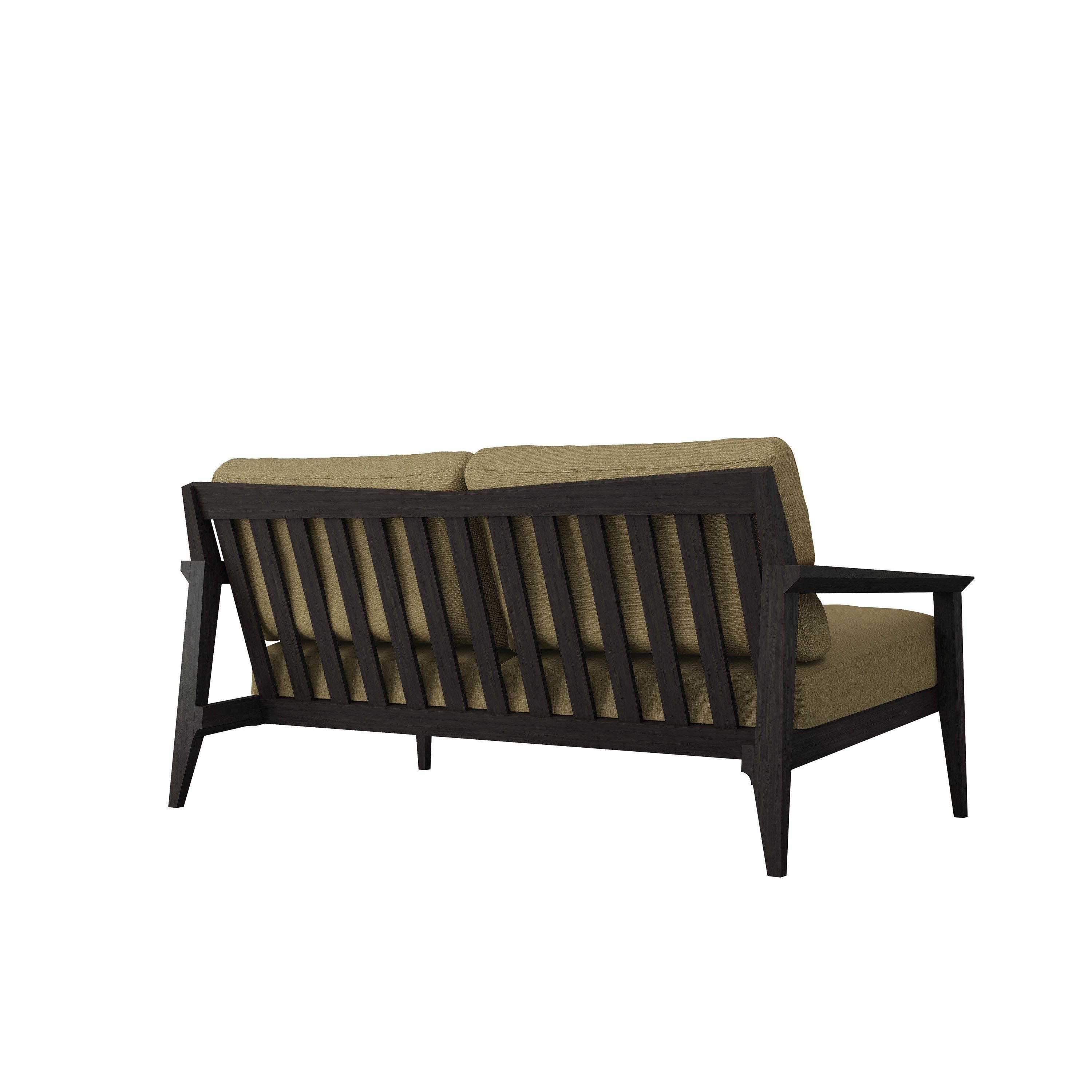 2-местный тканевый диван Case Stanley ARCH-00095264 - Вид №31