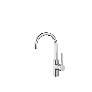 EDITION PRO Смеситель для раковины, однорычажный, без донного клапана - Матовый хром