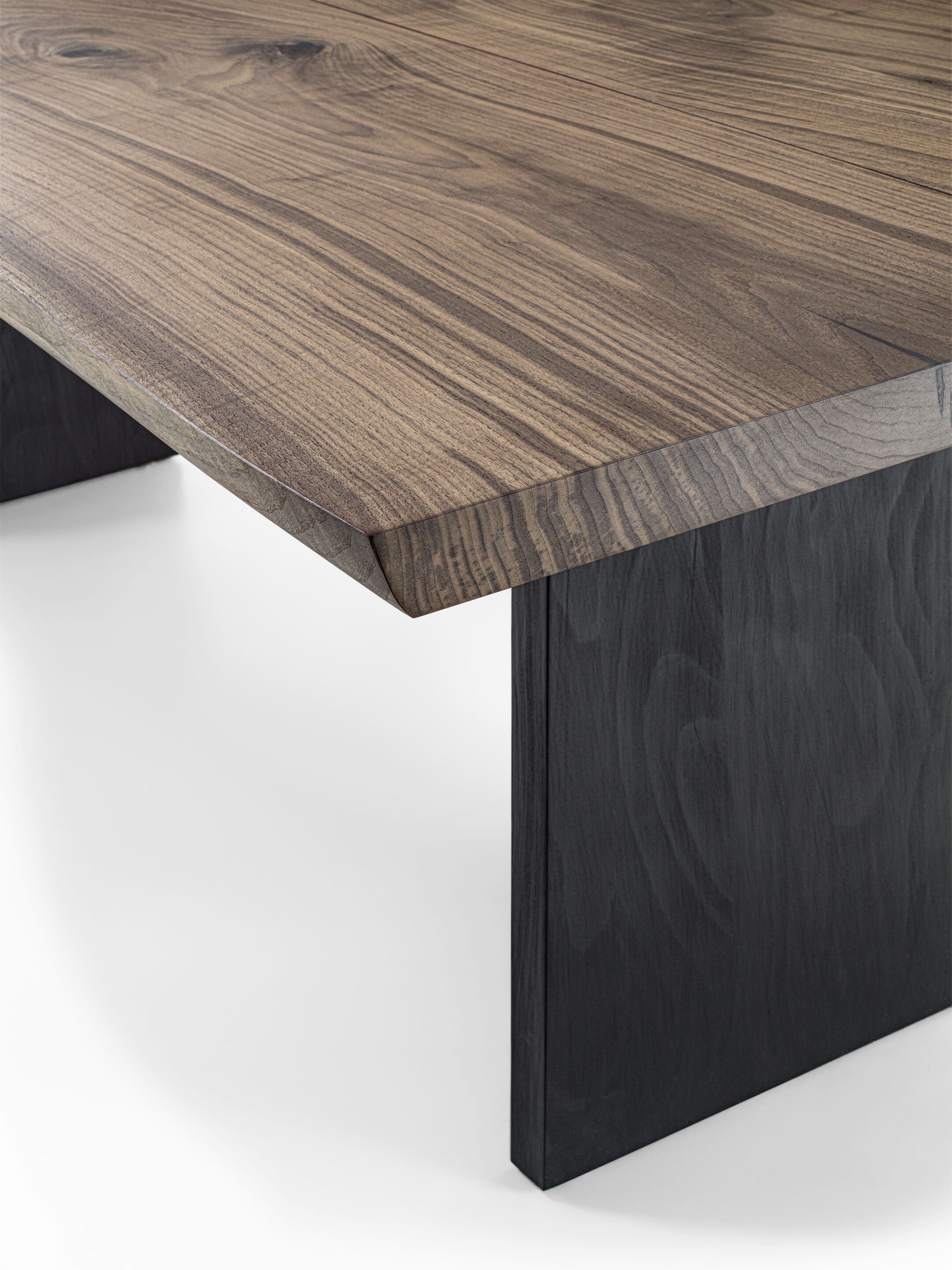 Прямоугольный стол из массива дерева Riva 1920 ReWood ARCH-00082729 - Вид №3